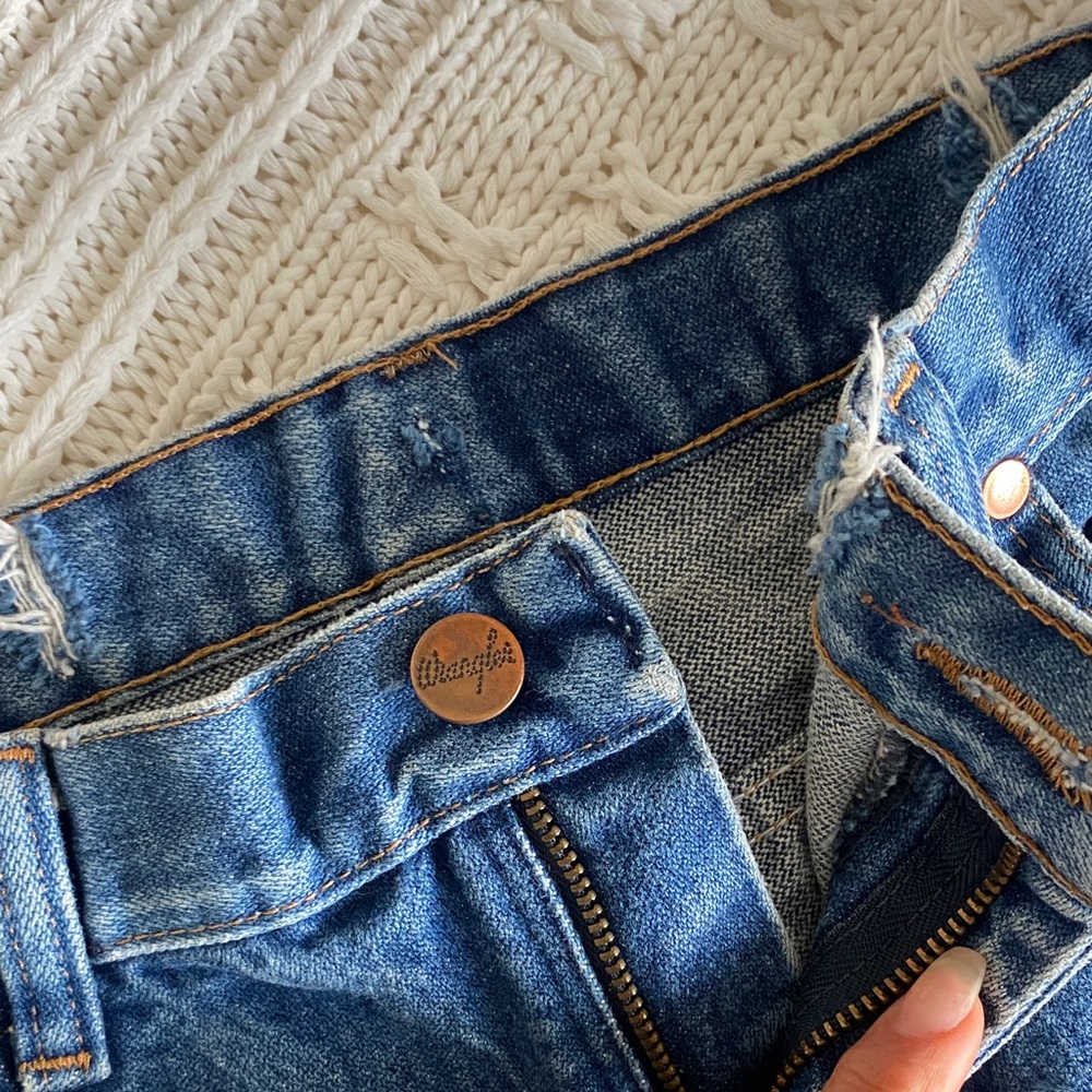 Vintage Wrangler